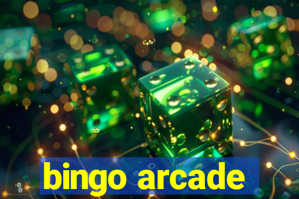 bingo arcade