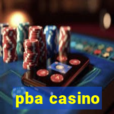 pba casino