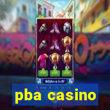 pba casino