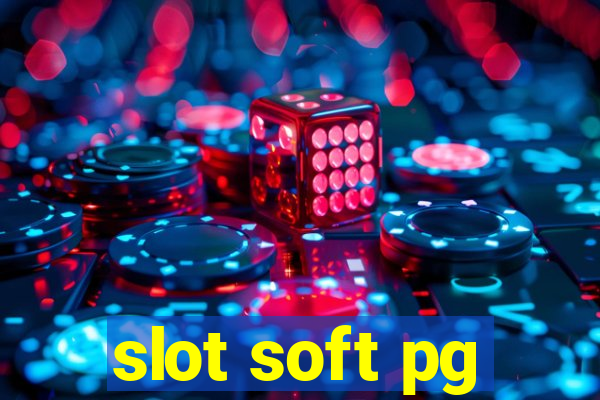 slot soft pg