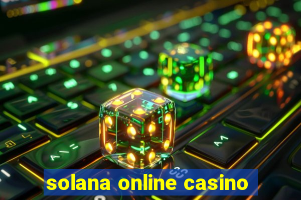 solana online casino