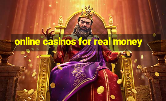 online casinos for real money