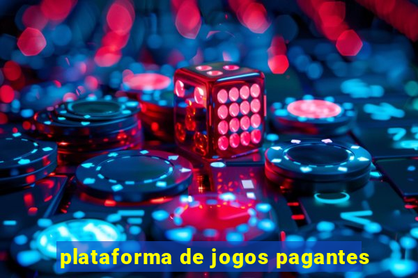 plataforma de jogos pagantes