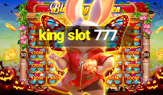 king slot 777