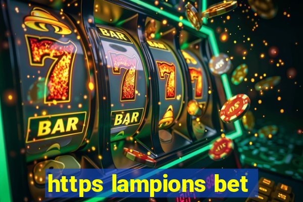 https lampions bet