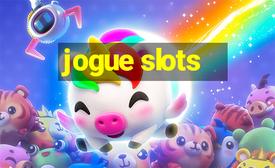 jogue slots