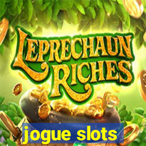 jogue slots