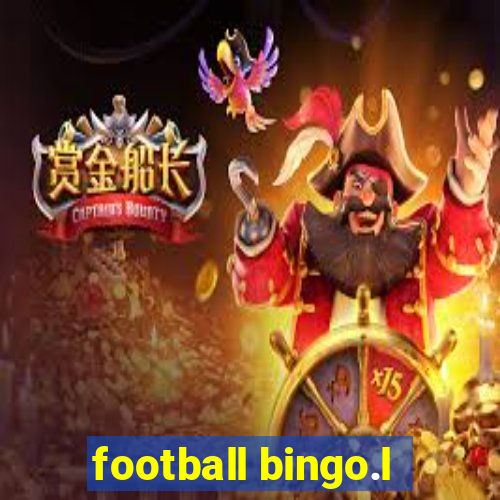 football bingo.l