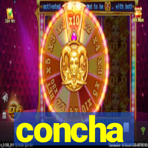 concha