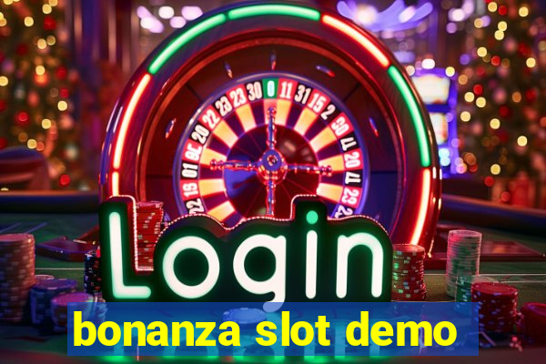 bonanza slot demo