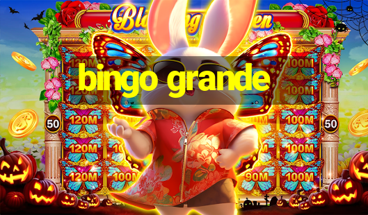 bingo grande