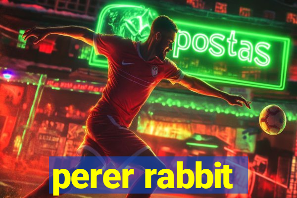 perer rabbit