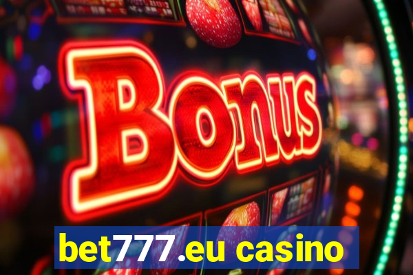 bet777.eu casino