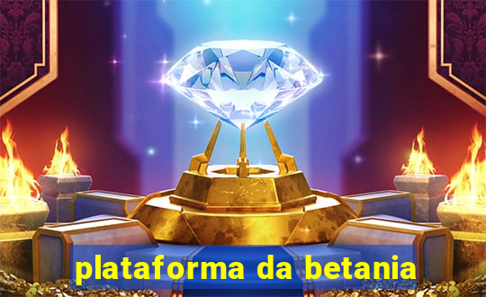 plataforma da betania