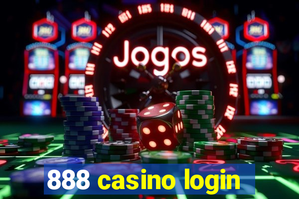 888 casino login