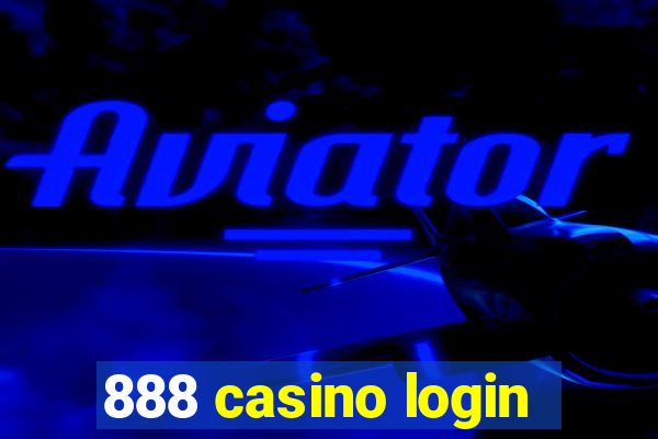 888 casino login