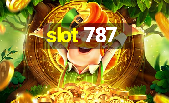 slot 787