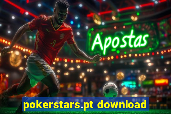 pokerstars.pt download