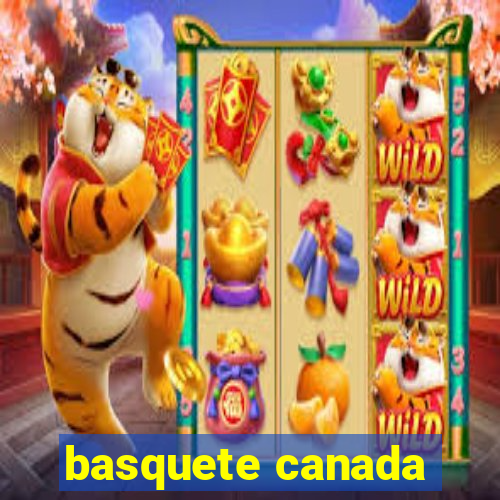 basquete canada