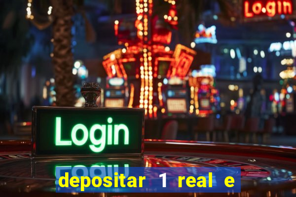 depositar 1 real e ganhar 10