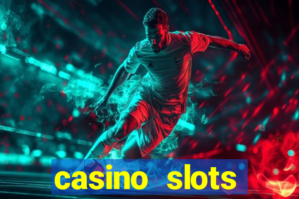 casino slots machine free games