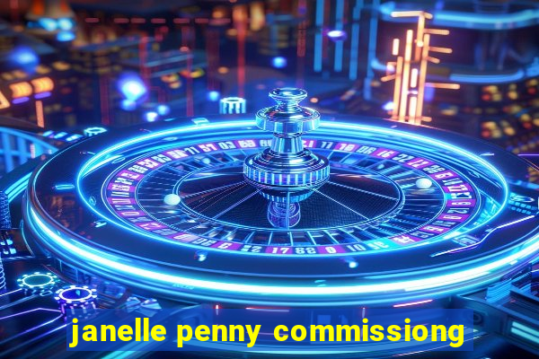 janelle penny commissiong