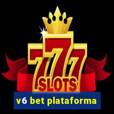 v6 bet plataforma