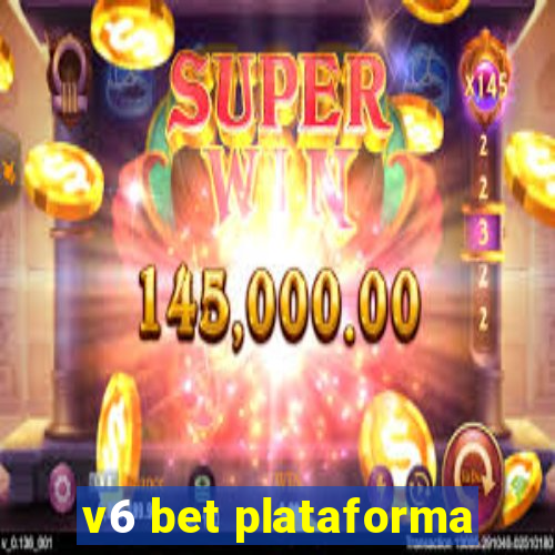 v6 bet plataforma