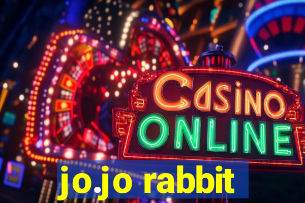 jo.jo rabbit