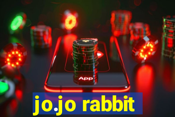 jo.jo rabbit