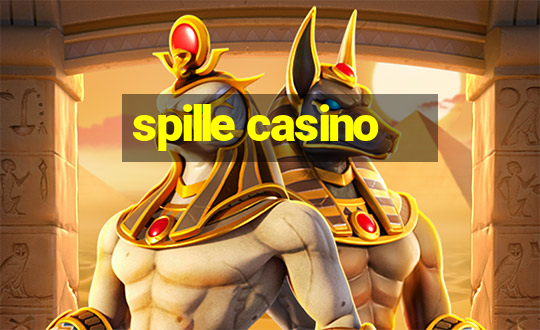 spille casino