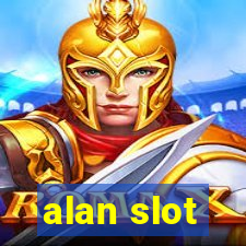 alan slot