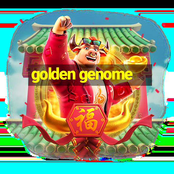 golden genome