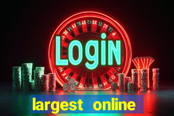 largest online casino in the world