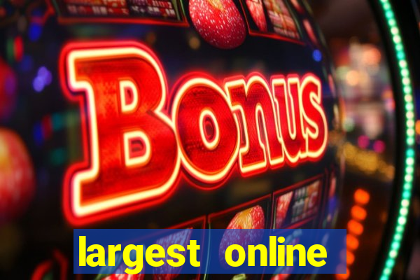 largest online casino in the world