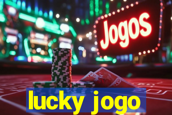 lucky jogo