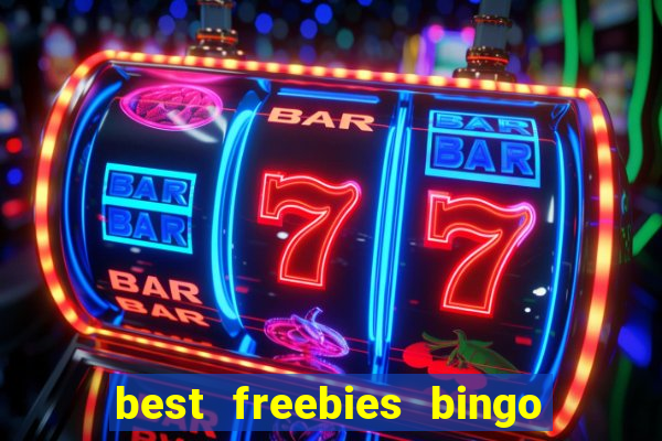 best freebies bingo bash freebies