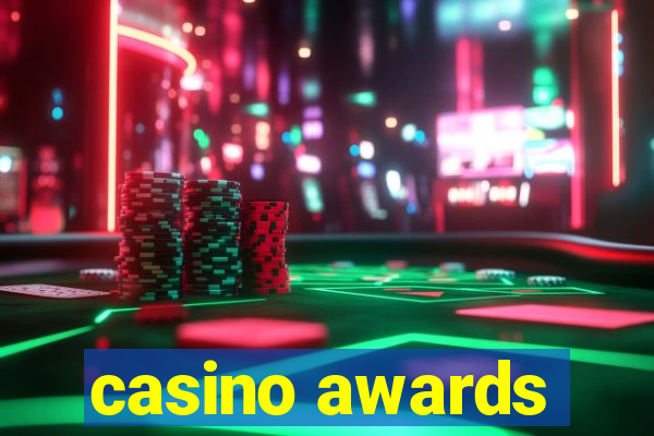 casino awards