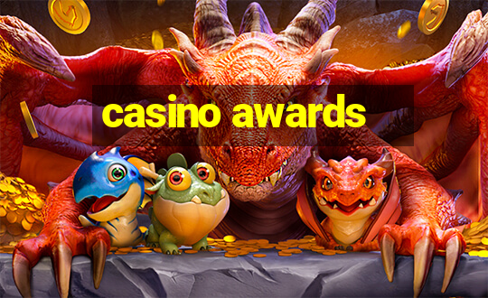 casino awards