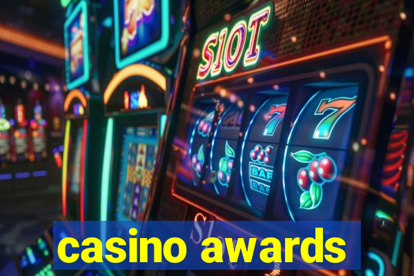 casino awards