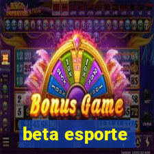 beta esporte