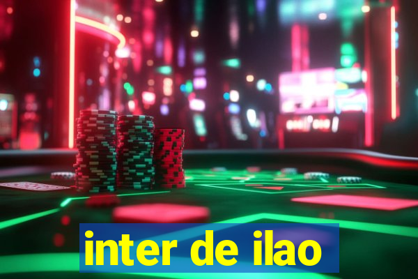 inter de ilao