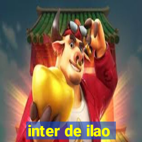 inter de ilao