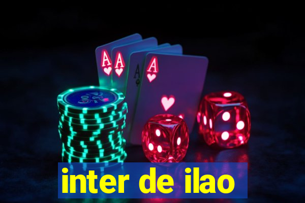 inter de ilao