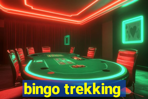 bingo trekking