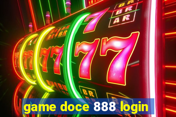 game doce 888 login