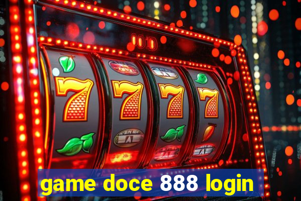 game doce 888 login