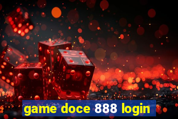 game doce 888 login