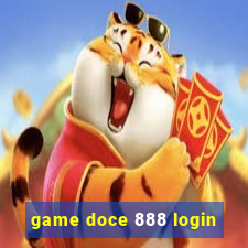 game doce 888 login