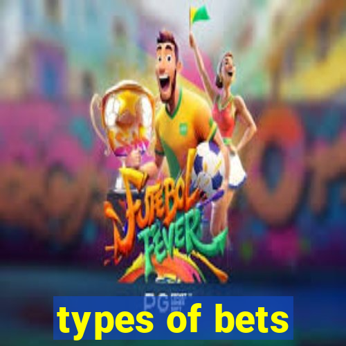 types of bets